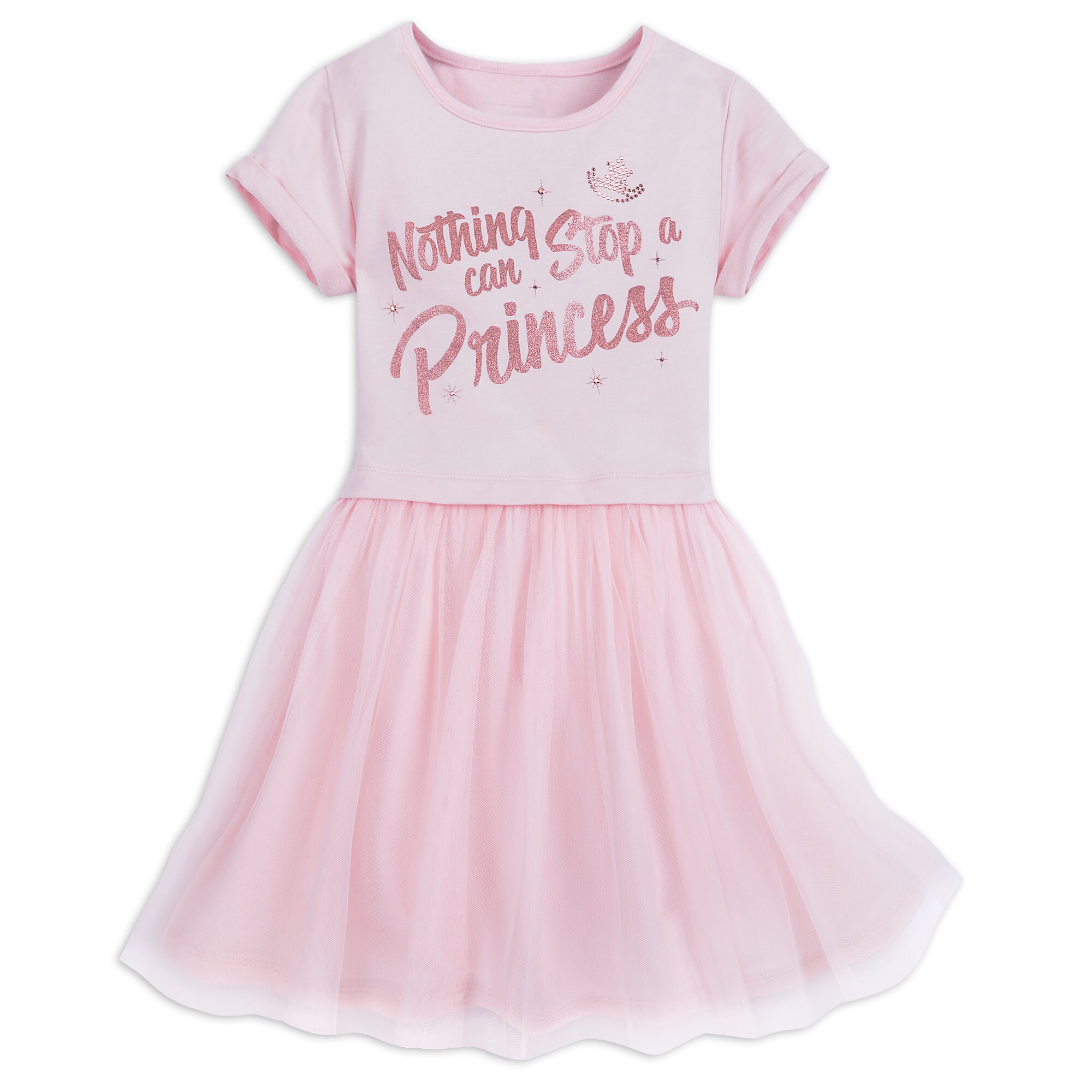 Disney Princess Tutu Dress for Girls - Walt Disney World