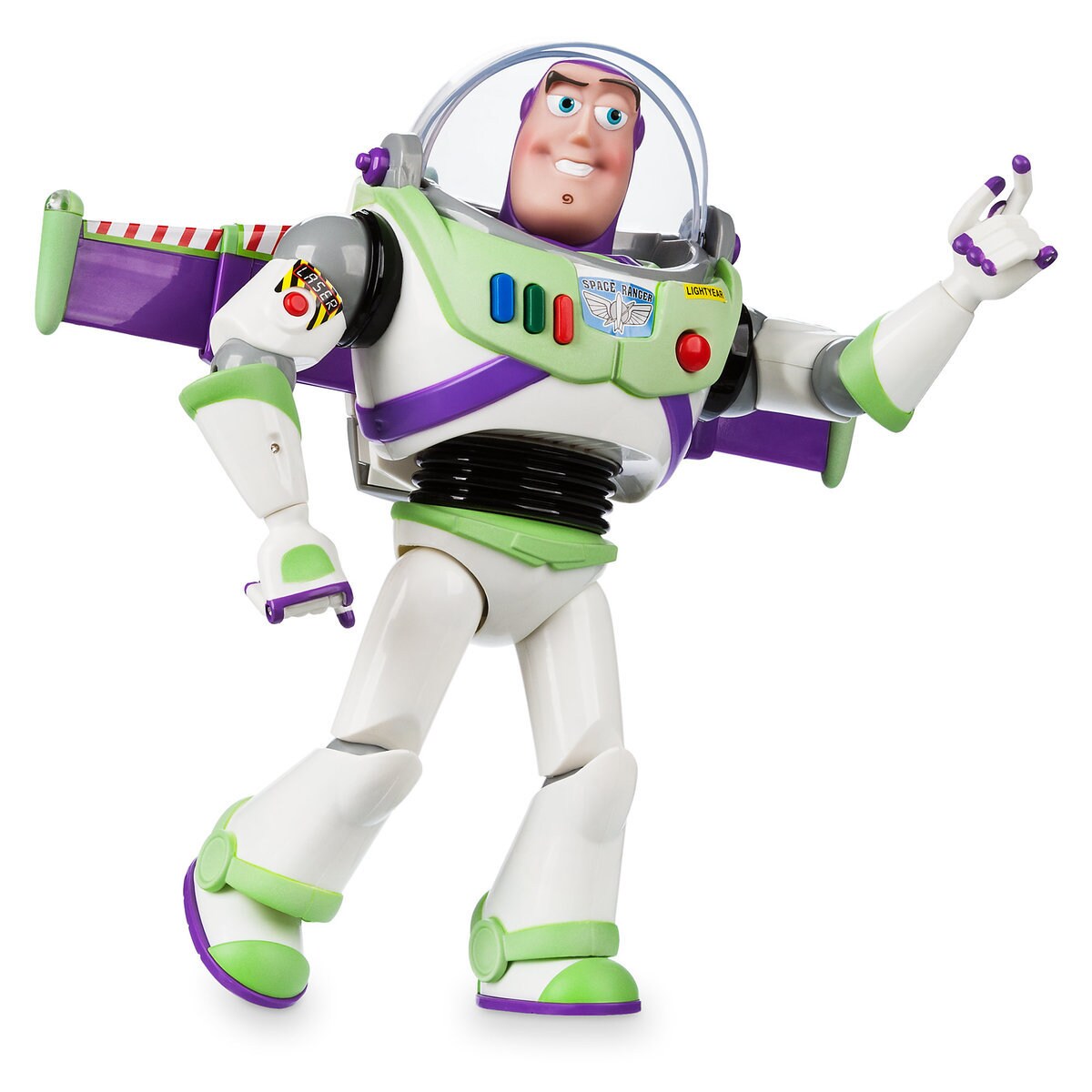 Product Image of Buzz Lightyear Talking Action Figure - Special Edition # 1
