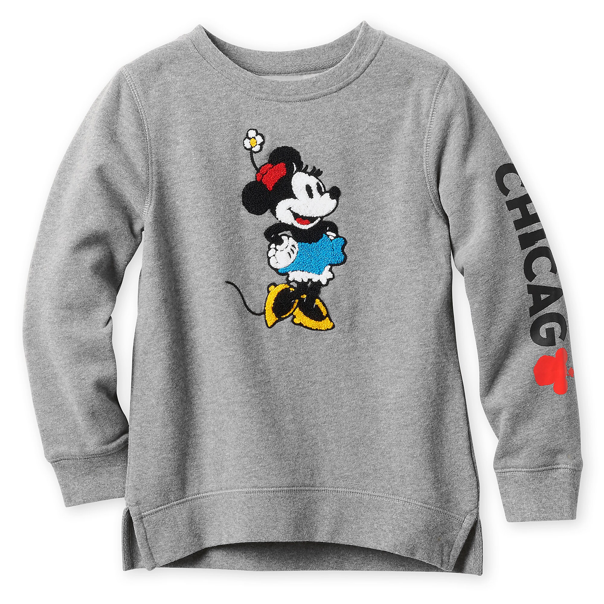 Minnie Mouse Sweatshirt for Girls - Chicago