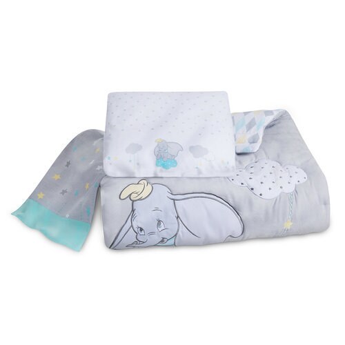 Dumbo Dream Big Crib Bedding Set Shopdisney