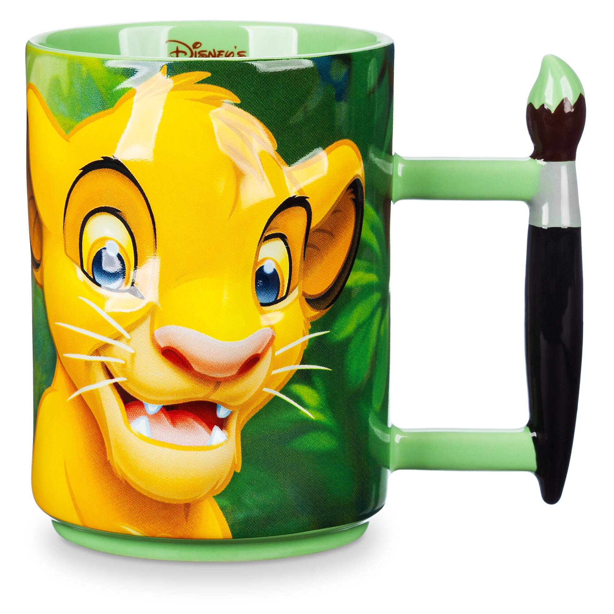The Lion King Animated Classics Mug