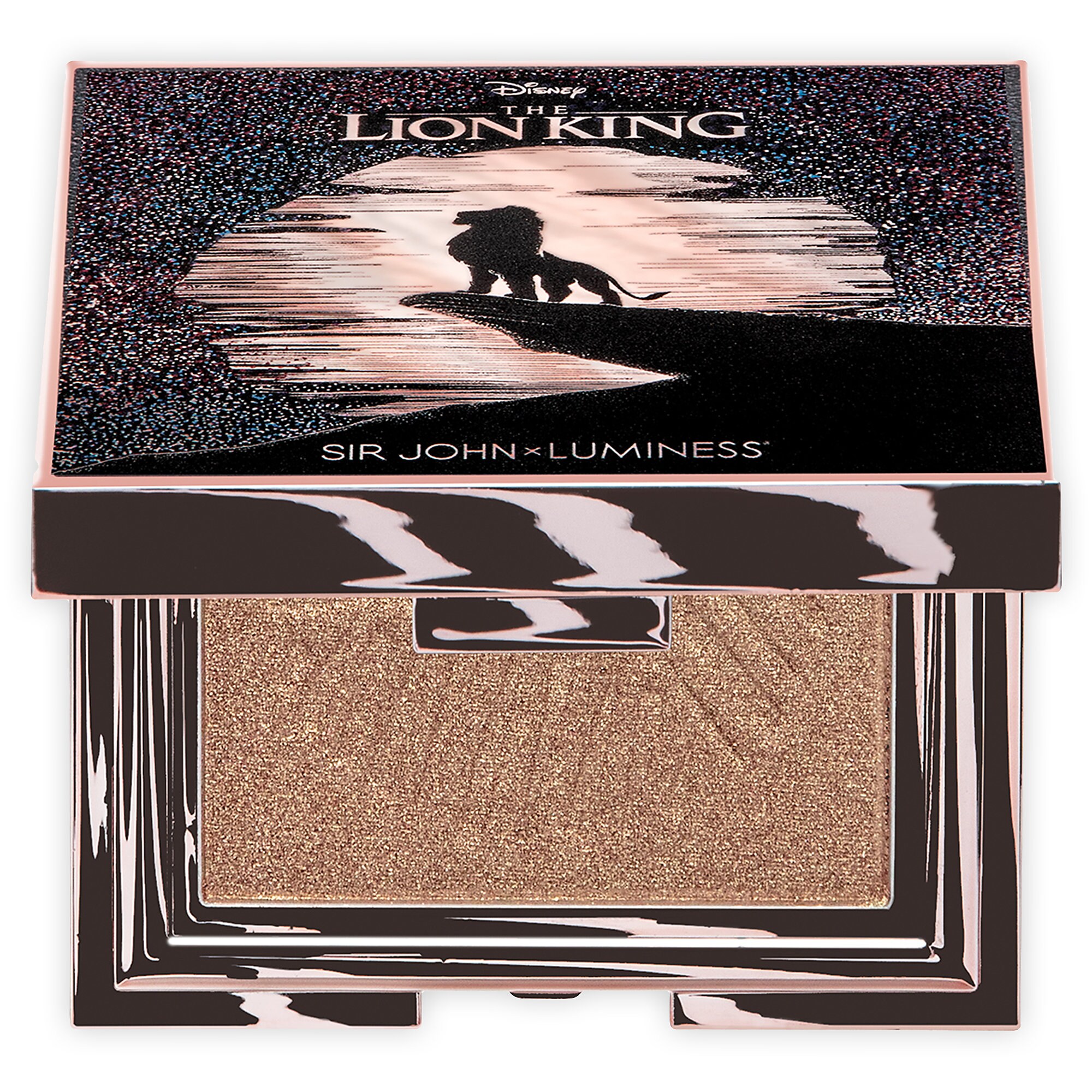 The Lion King Circle of Life Highlighter by Luminess - 2019 Film