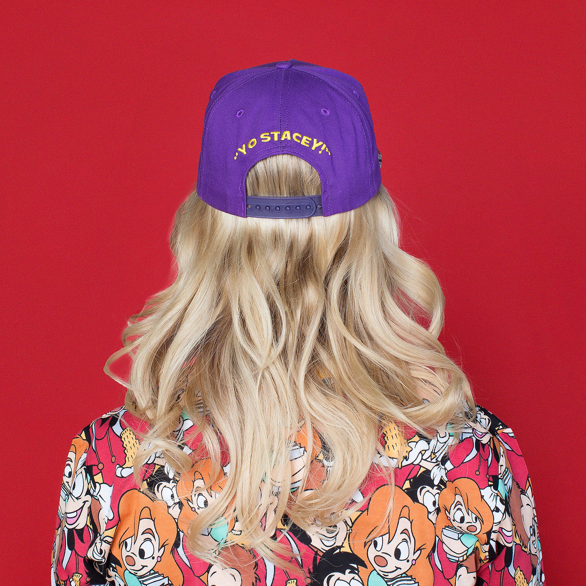 A Goofy Movie Baseball Cap for Adults by Cakeworthy