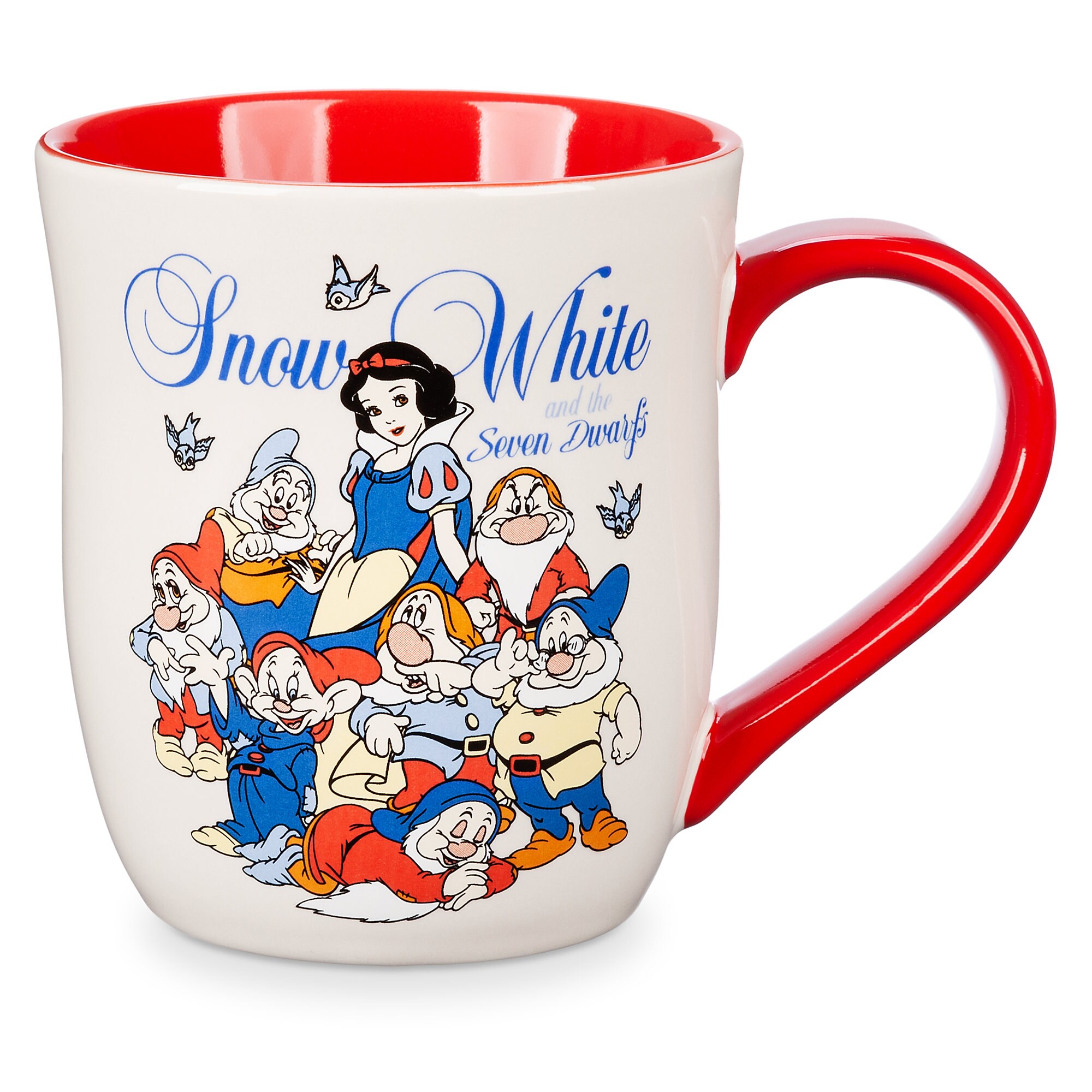 Snow White and the Seven Dwarfs Mug
