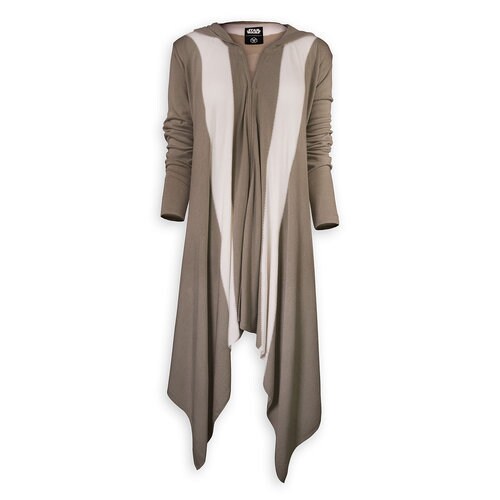 Jedi Robe Cardigan Sweater for Women by Musterbrand - Star Wars ...