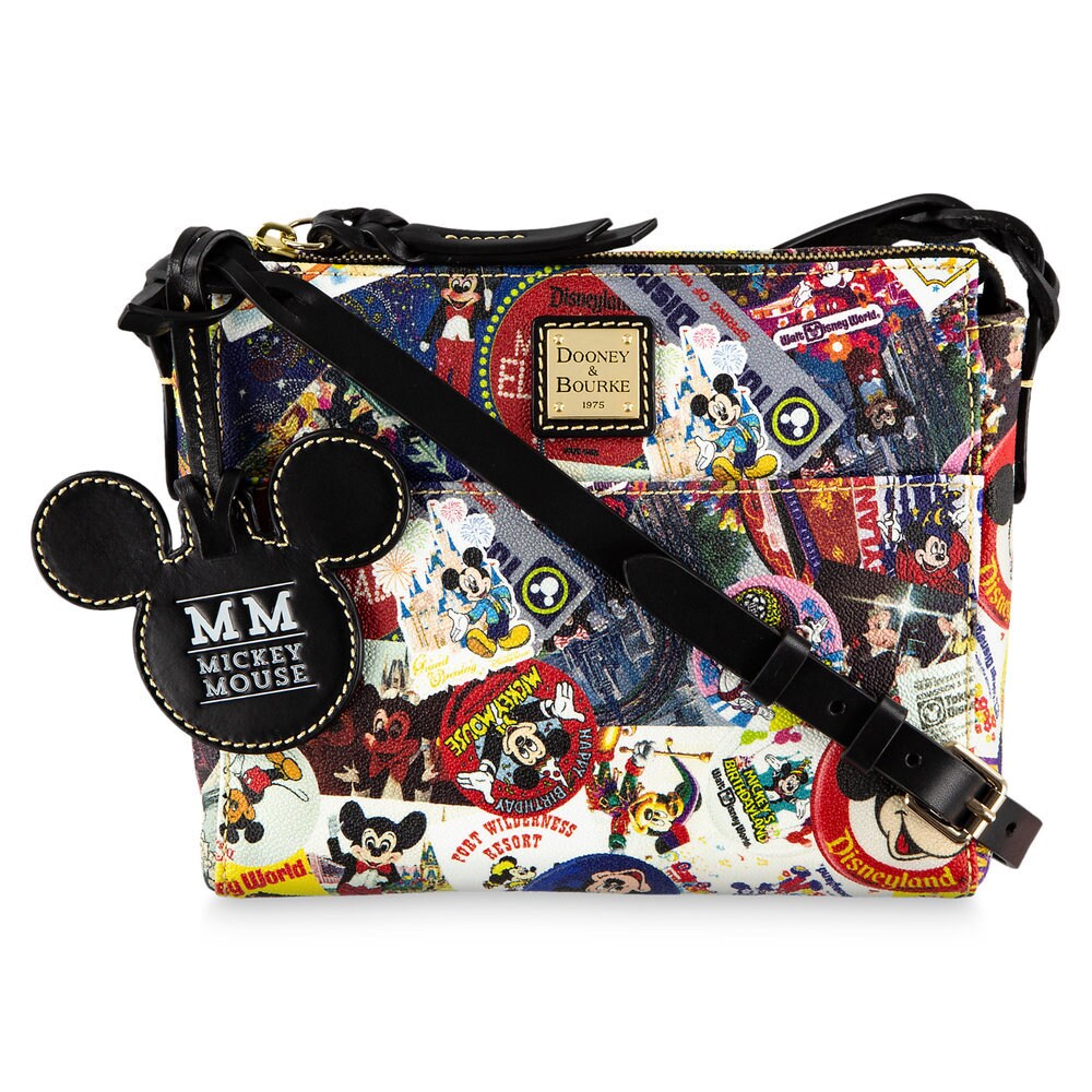 Mickey Mouse Crossbody by Dooney & Bourke Official shopDisney