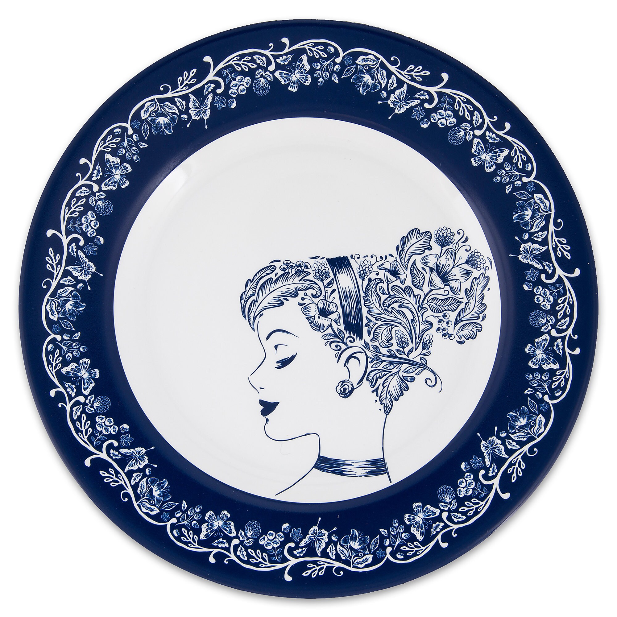 Cinderella Dessert Plate
