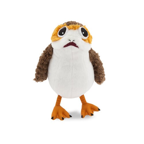 porg plush star wars