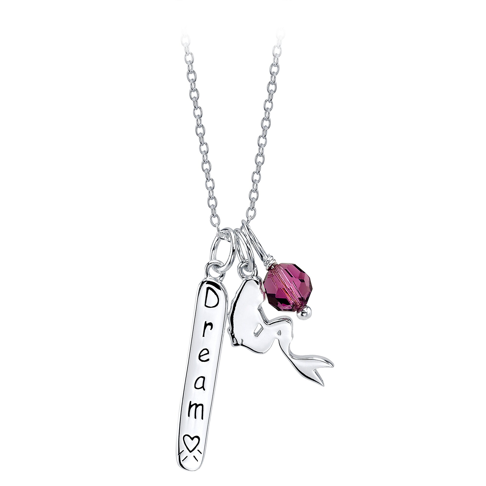 Ariel Dream Charm Necklace