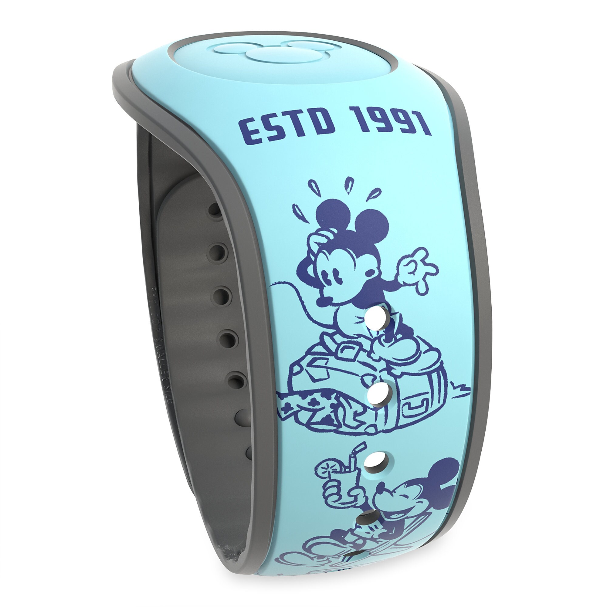 Mickey Mouse MagicBand 2 - Disney Vacation Club