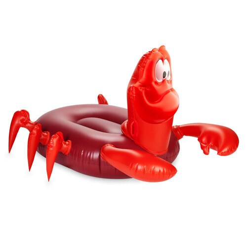 Sebastian Pool Float The Little Mermaid Oh My Disney
