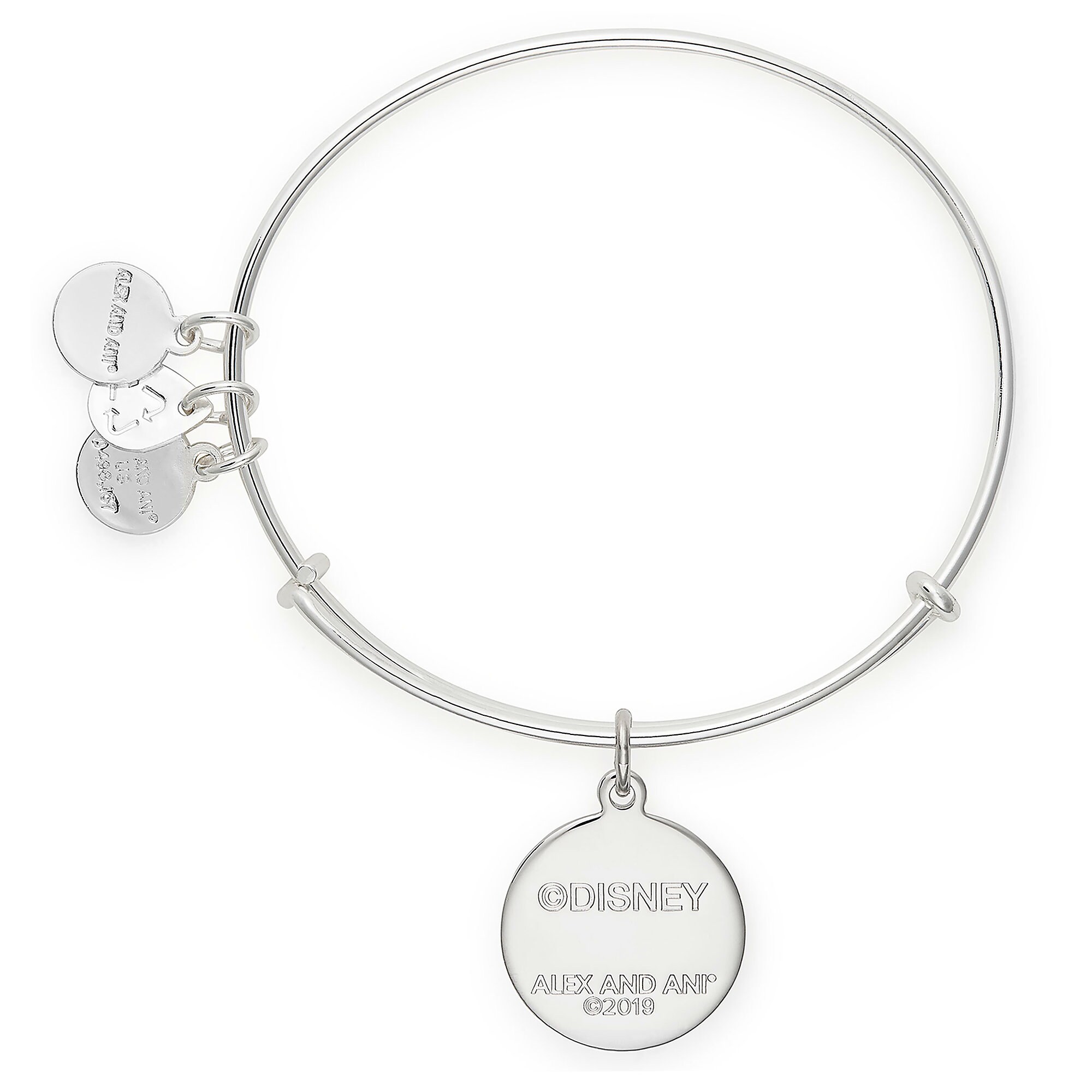 Tiana Bangle by Alex and Ani is now out for purchase – Dis Merchandise News