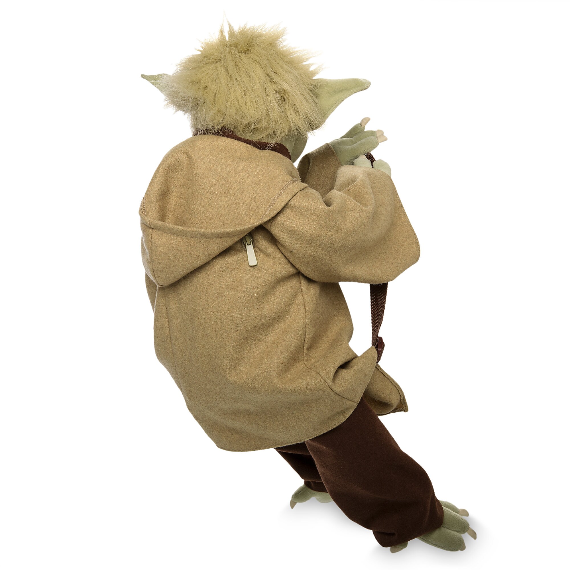 Yoda Plush Backpack - Star Wars