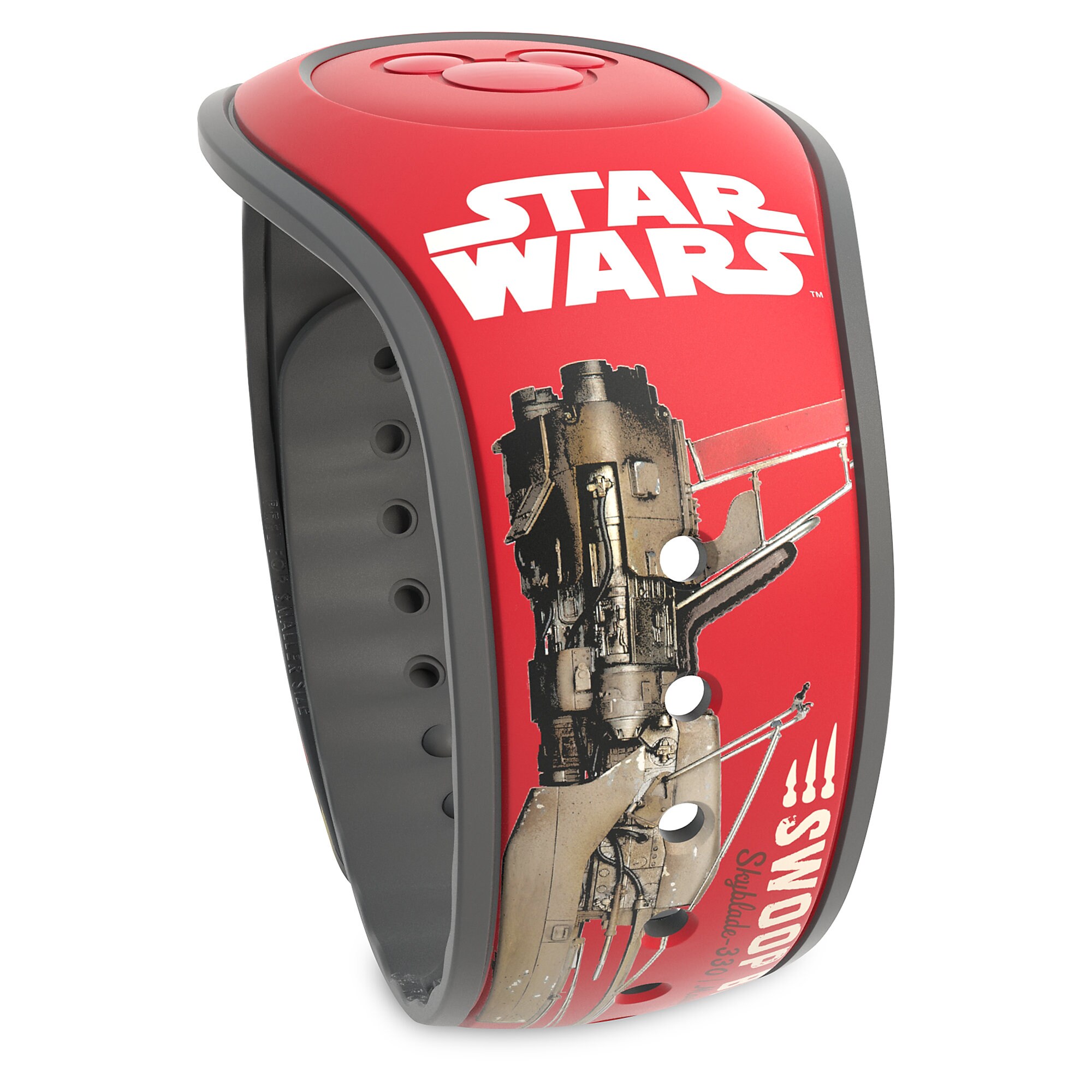 Enfys Nest MagicBand 2 - Solo: A Star Wars Story - Limited Edition