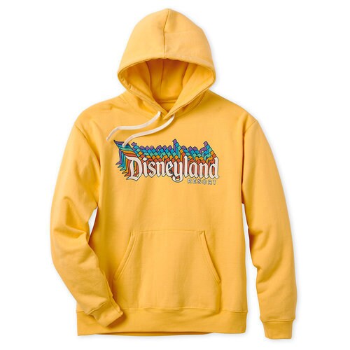 Disneyland Retro Hoodie for Adults | shopDisney