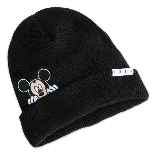 Mickey Mouse Beanie Neff Adults shopDisney