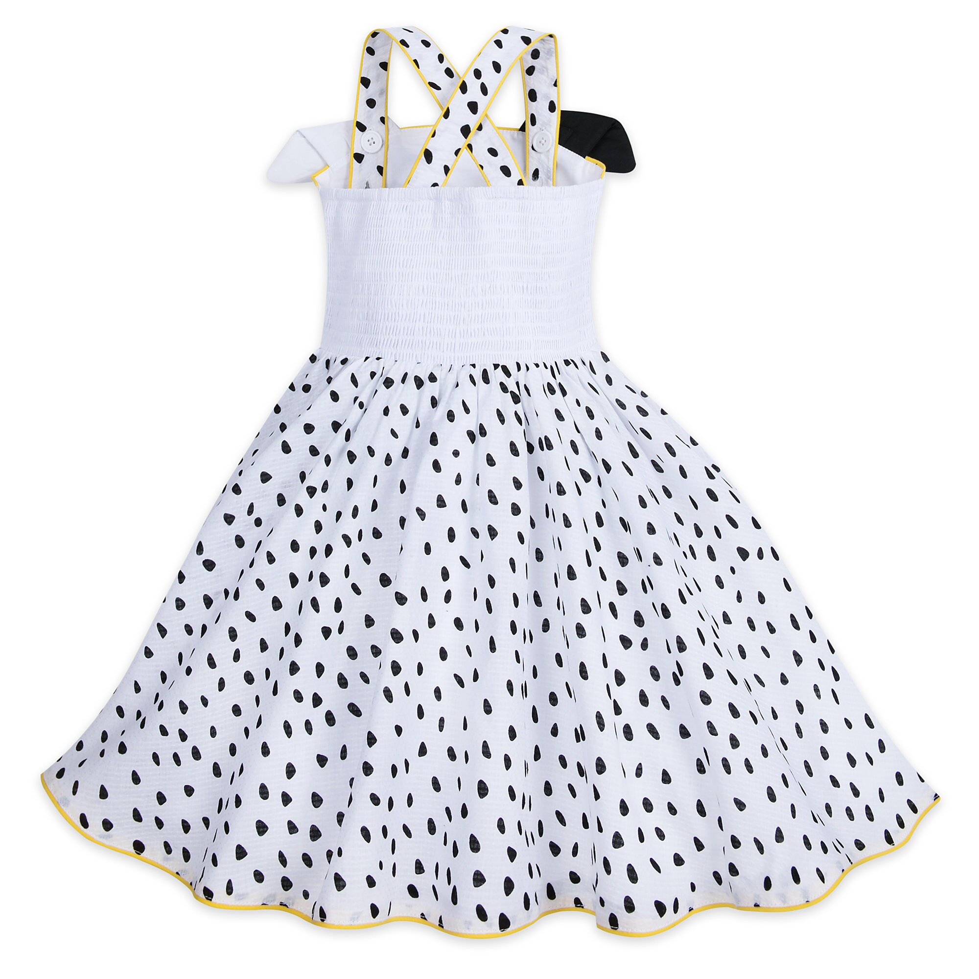 101 Dalmatians Sun Dress for Girls - Disney Furrytale friends