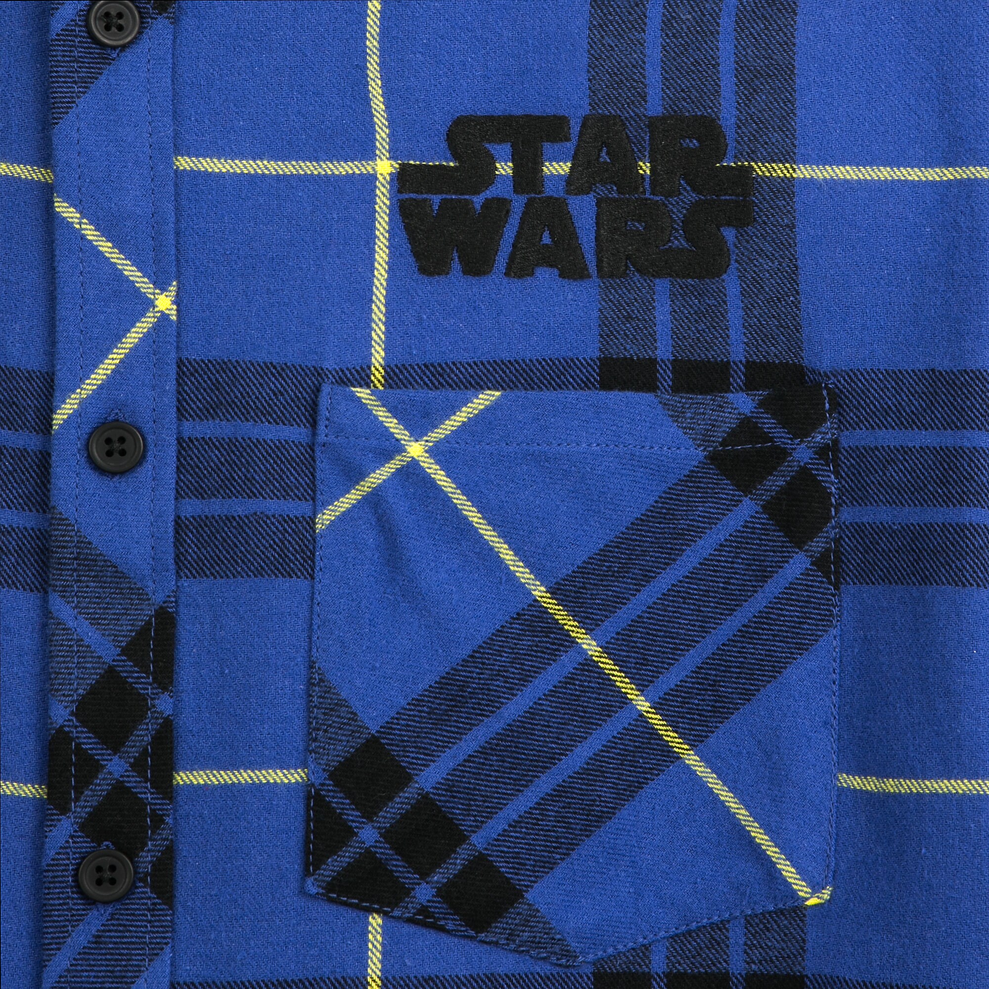 Max Rebo Band Flannel Shirt for Adults - Star Wars