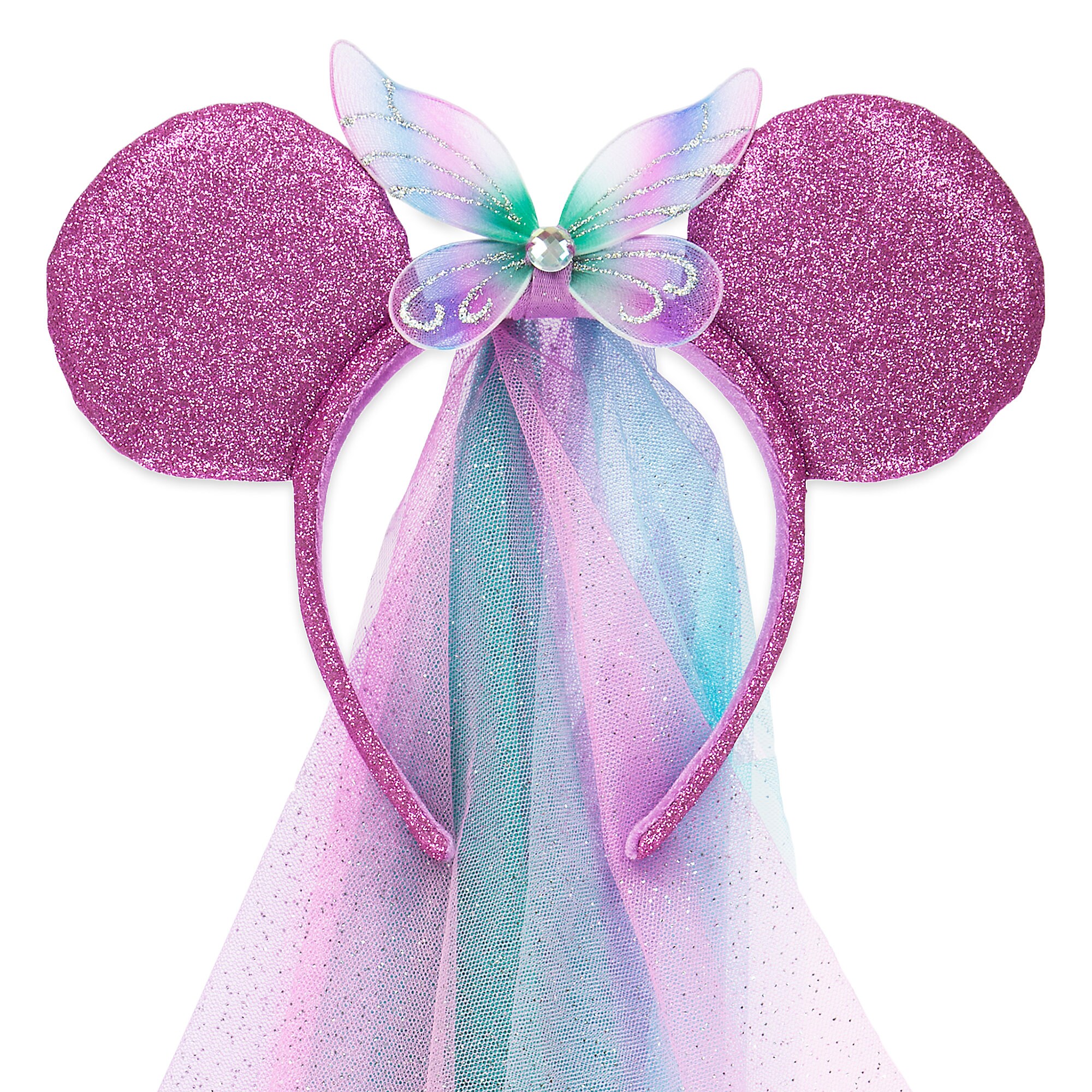 Minnie Mouse Fairy Wings Headband