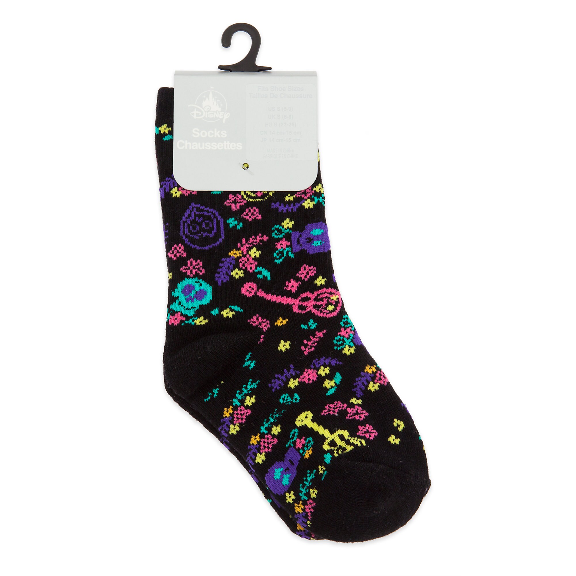 Coco Crew Socks for Girls