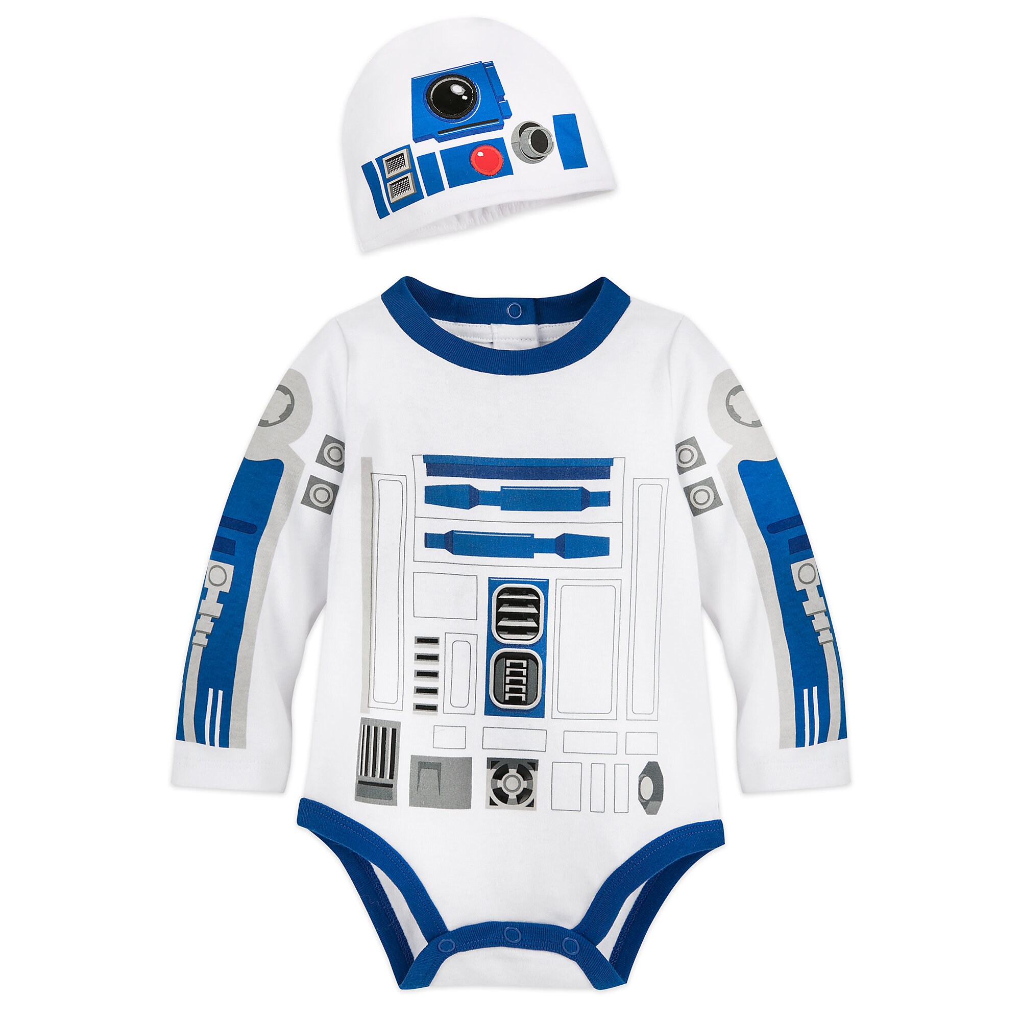 R2-D2 Costume Bodysuit for Baby - Star Wars