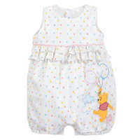 Winnie the Pooh Bubble Romper for Baby | shopDisney