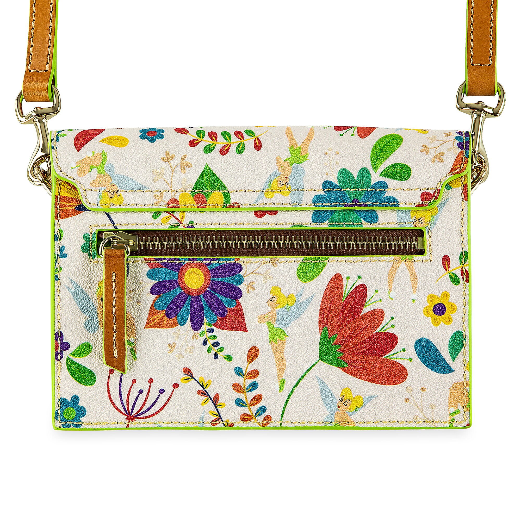 Tinker Bell Crossbody Bag by Dooney & Bourke