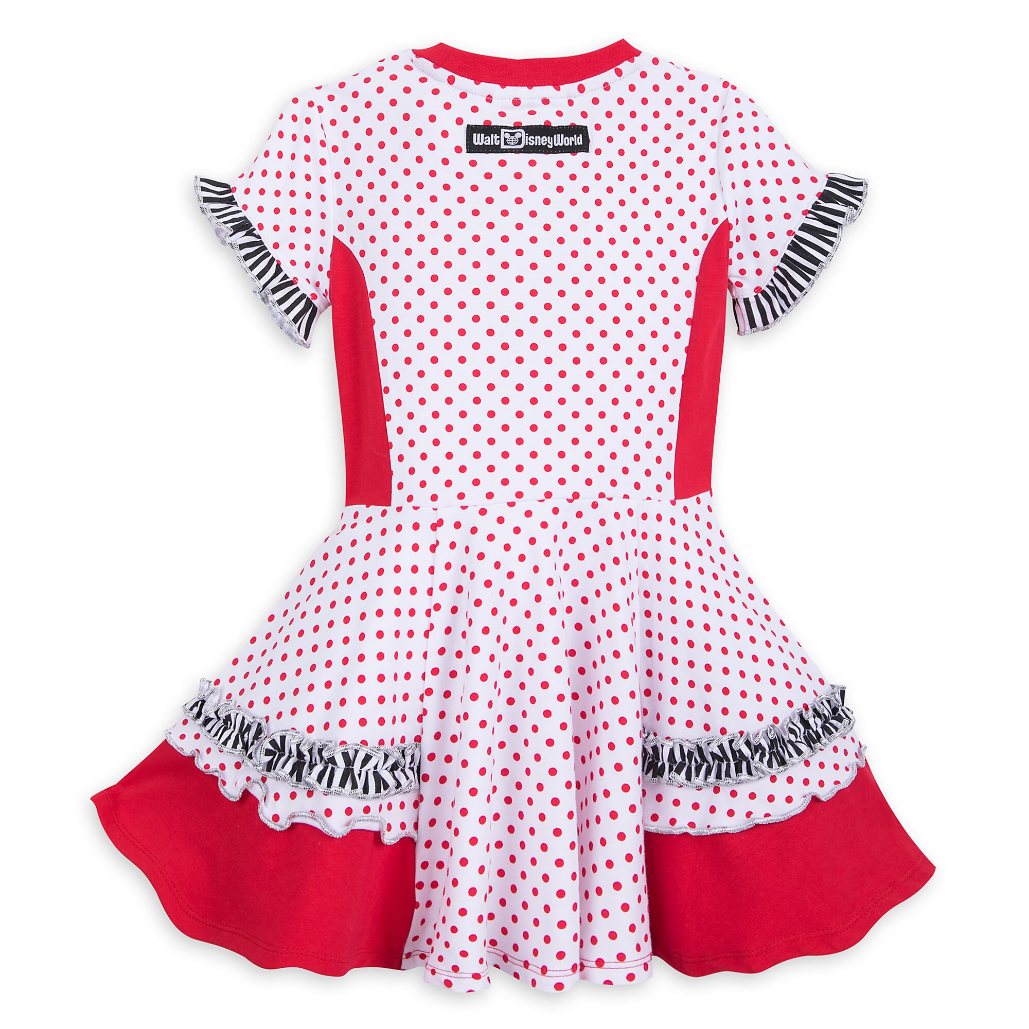 Minnie Mouse Dress Set for Girls - Walt Disney World