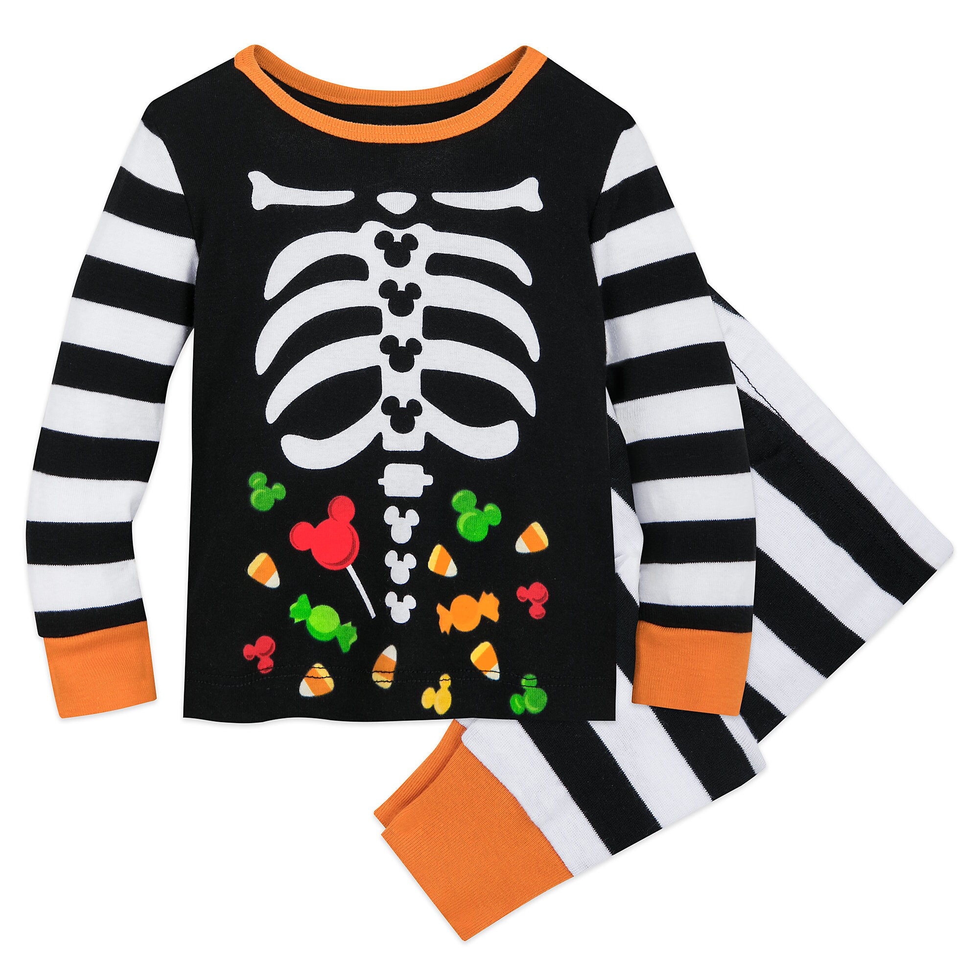 Mickey Mouse Halloween PJ PALS for Baby
