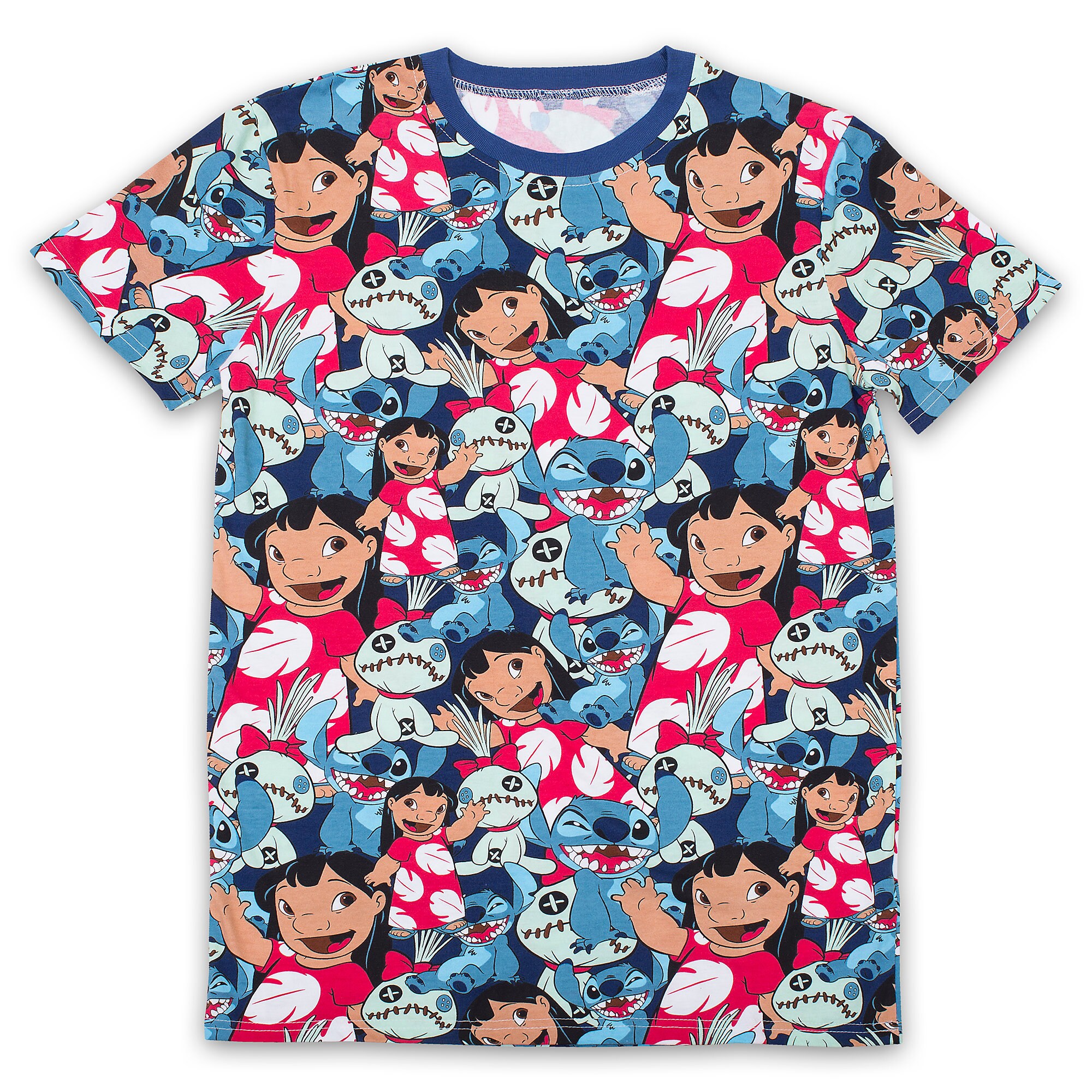 Lilo & Stitch T-Shirt for Adults by Cakeworthy