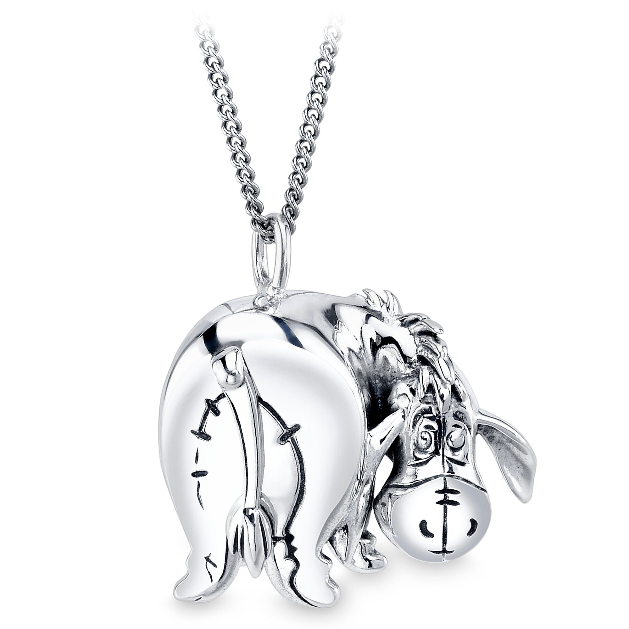 Eeyore Spinning Necklace by RockLove - Christopher Robin