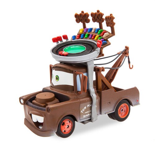 Mater Die Cast Car Cars 3 shopDisney