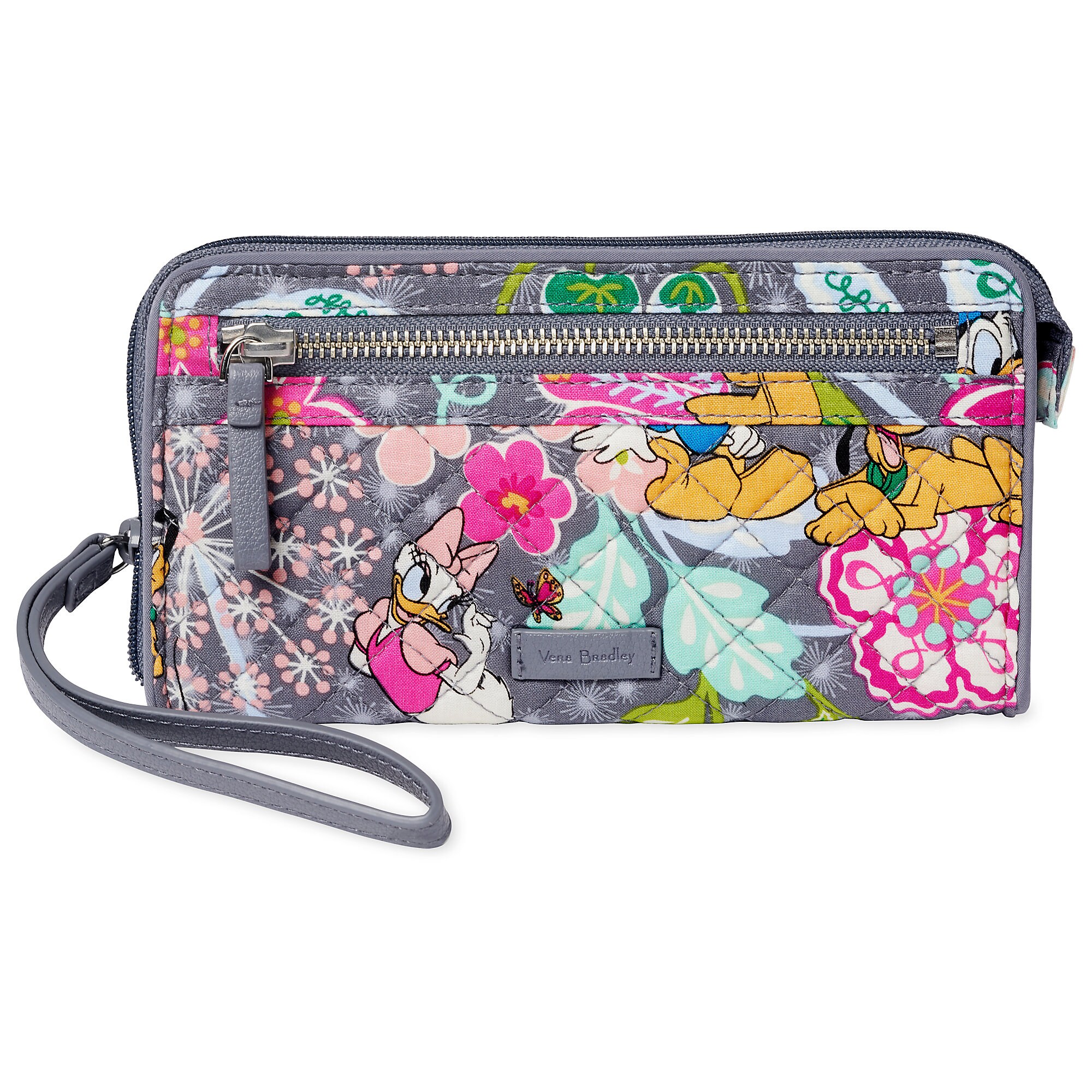 Mickey Mouse and Friends Wristlet by Vera Bradley