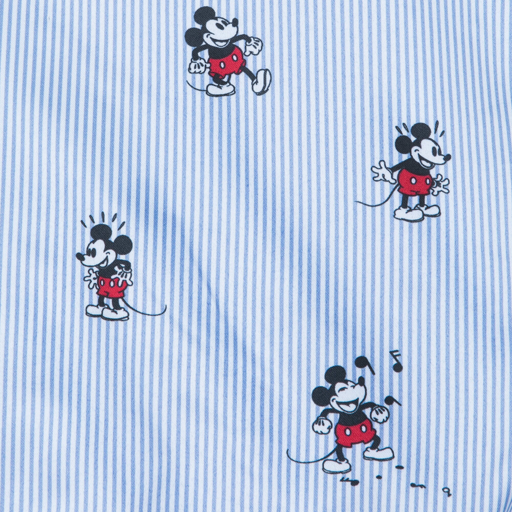 Mickey Mouse Varsity Jacket for Boys