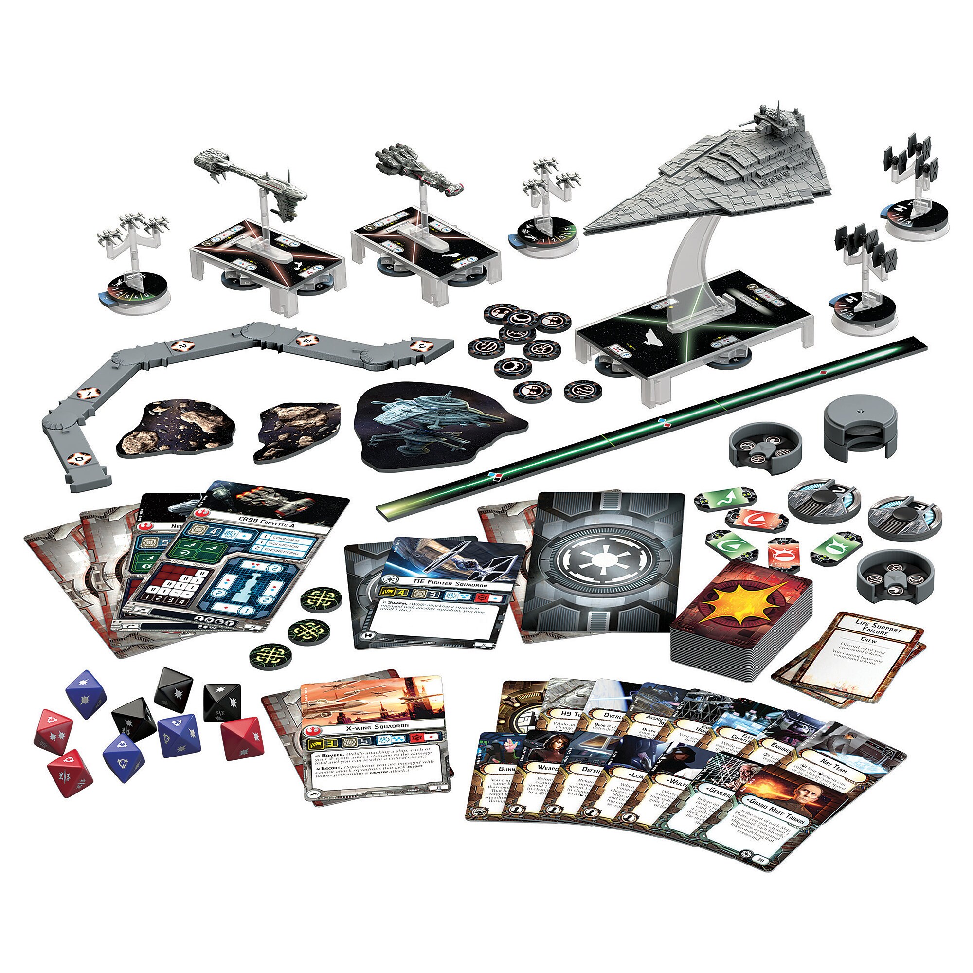 Star Wars: Armada Game