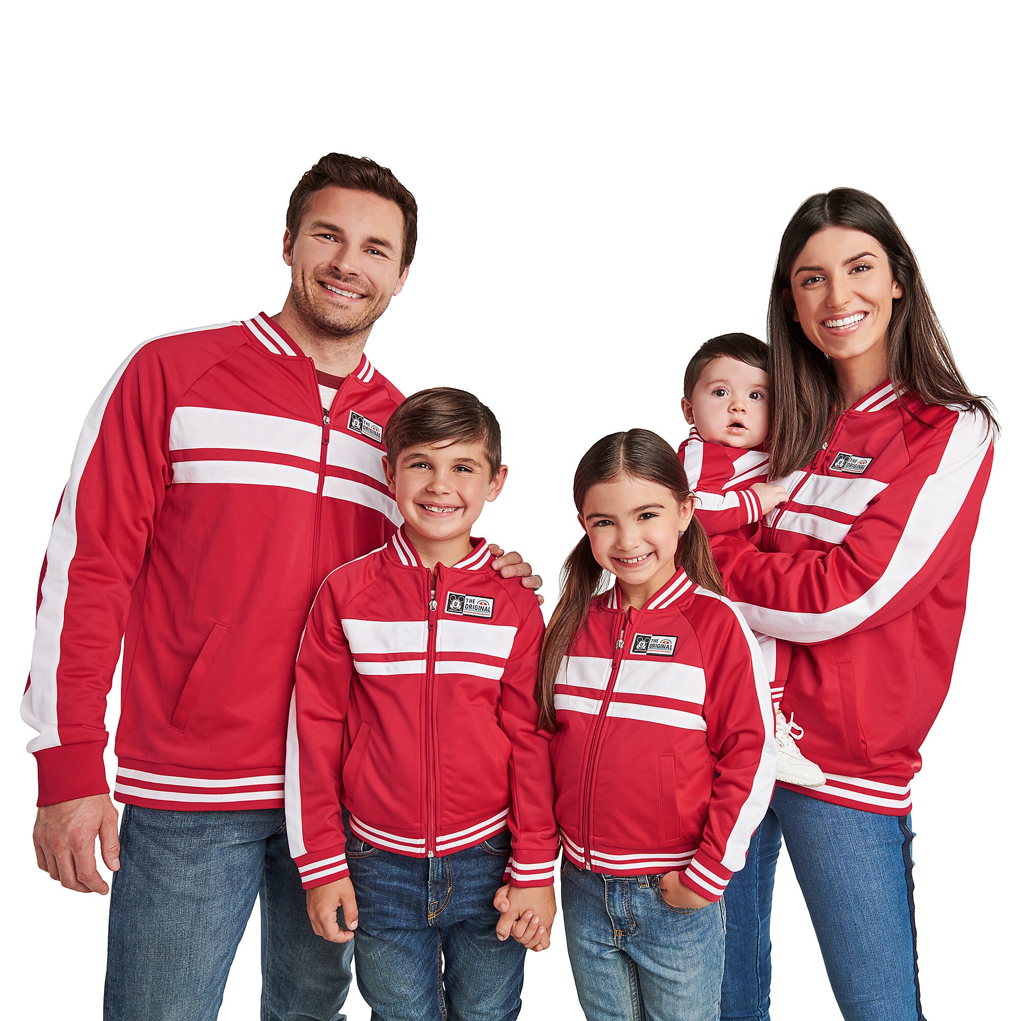 Mickey Mouse Track Jacket for Adults