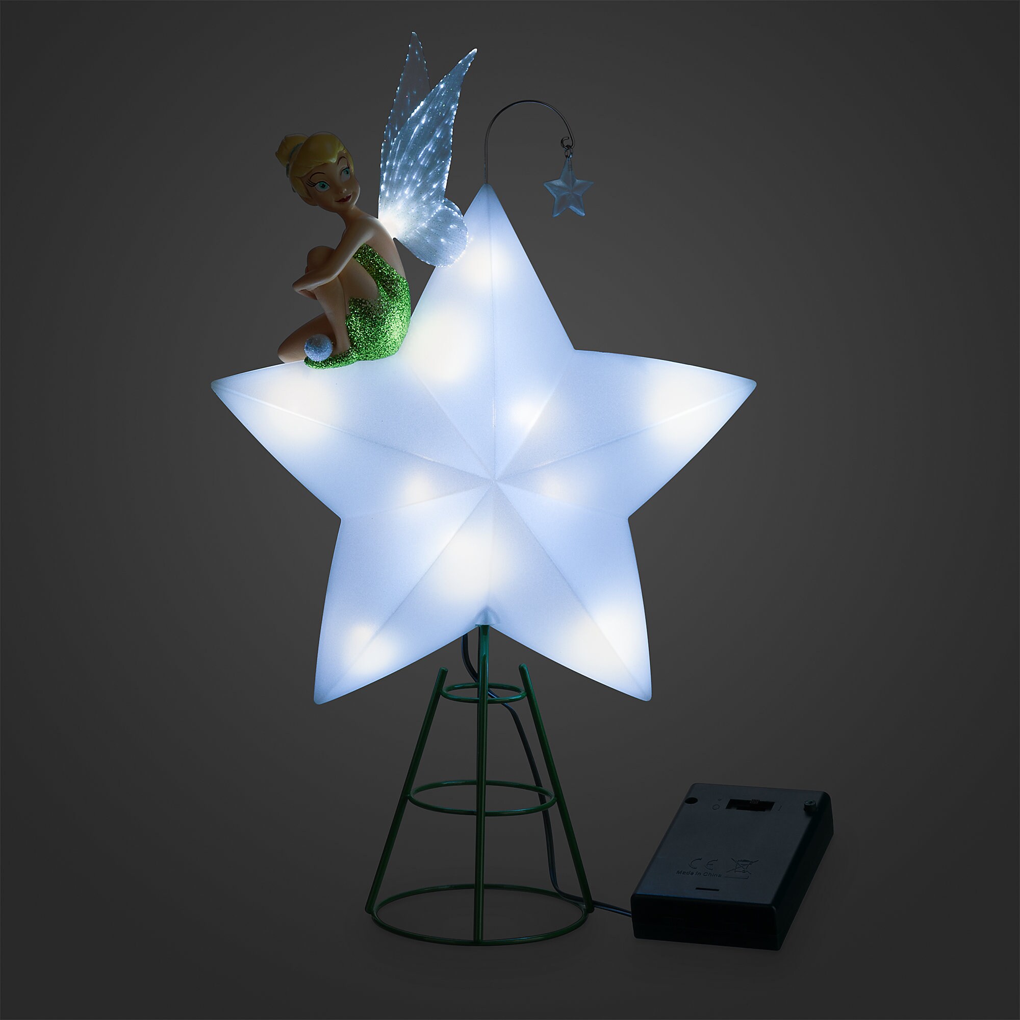 Tinker Bell Light-Up Tree Topper