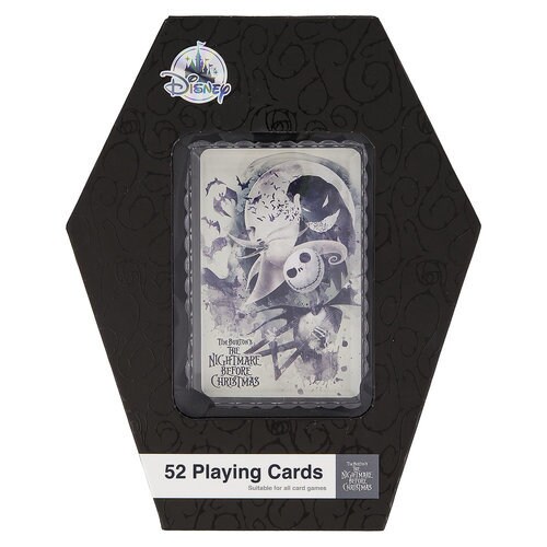 Nightmare Before Christmas Playing Cards | shopDisney