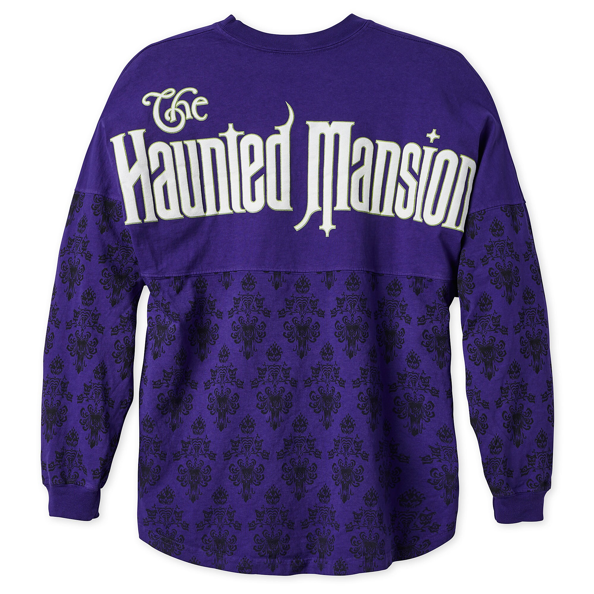 The Haunted Mansion Spirit Jersey for Adults