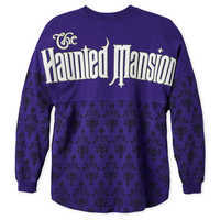 The Haunted Mansion Spirit Jersey for Adults | shopDisney