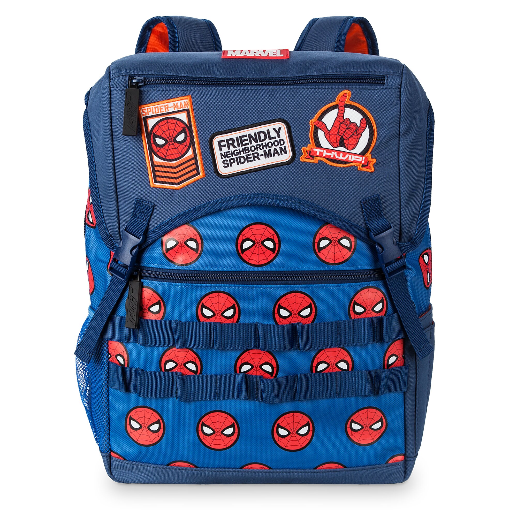 Spider-Man Backpack for Kids - Personalized