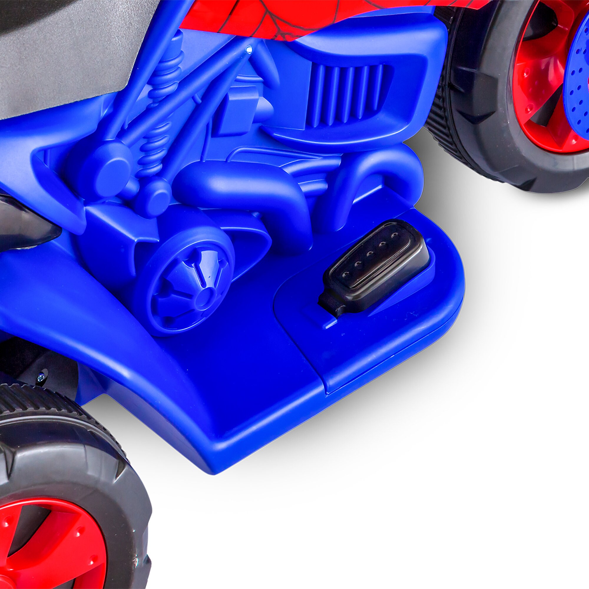 Spider-Man Electric Ride-On Trike