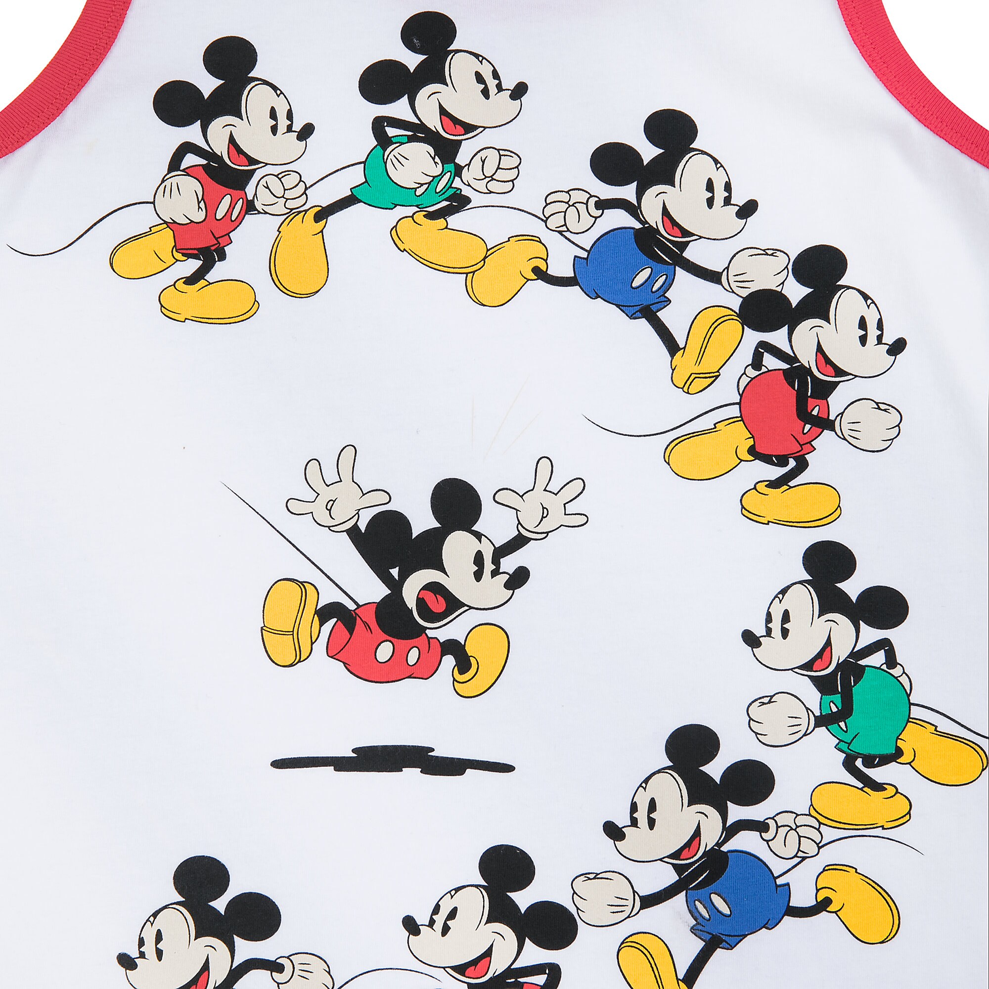 Mickey Mouse Tank Top for Boys