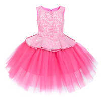 Aurora Dress for Girls by Tutu Couture | shopDisney