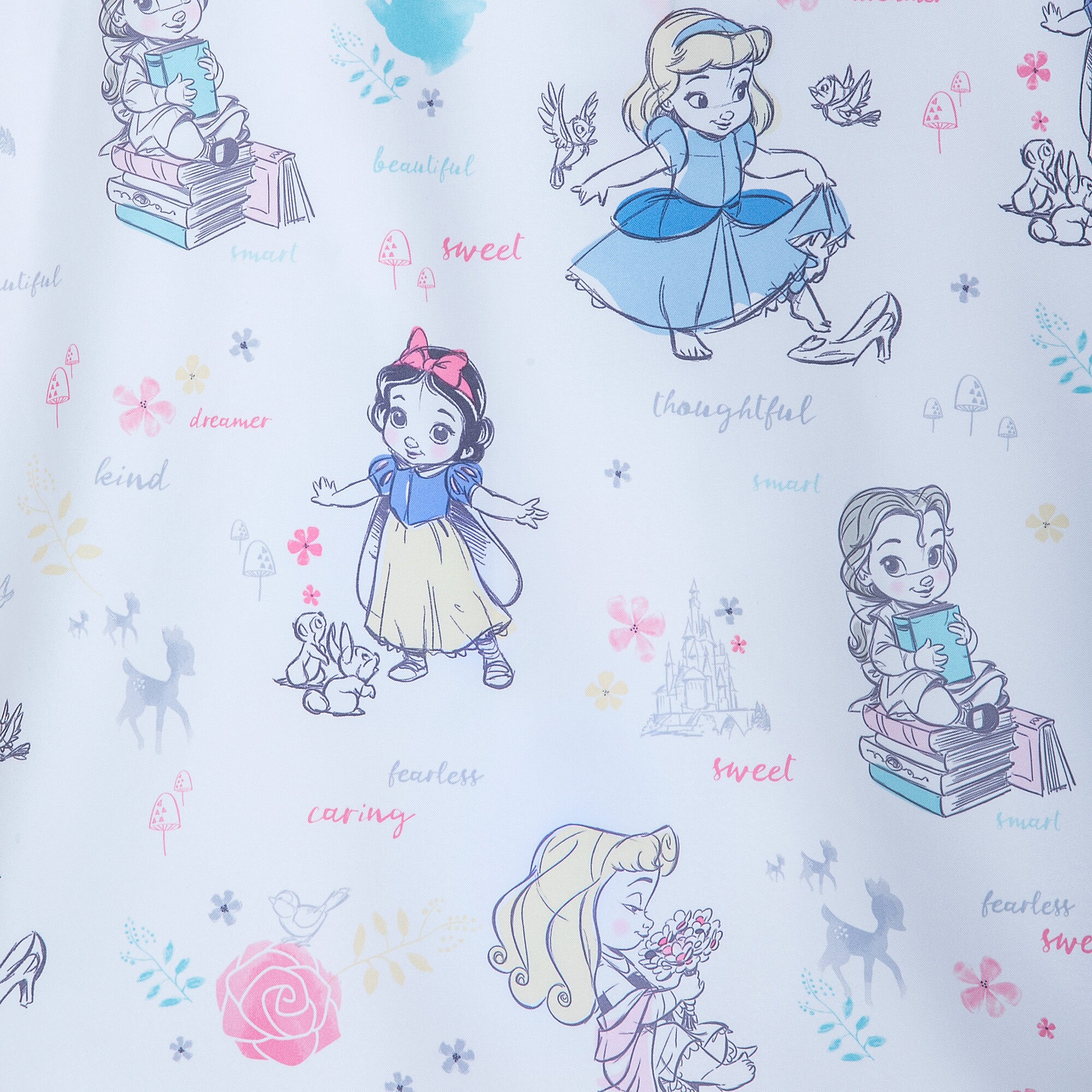 Disney Animators' Collection Pajama Set for Women