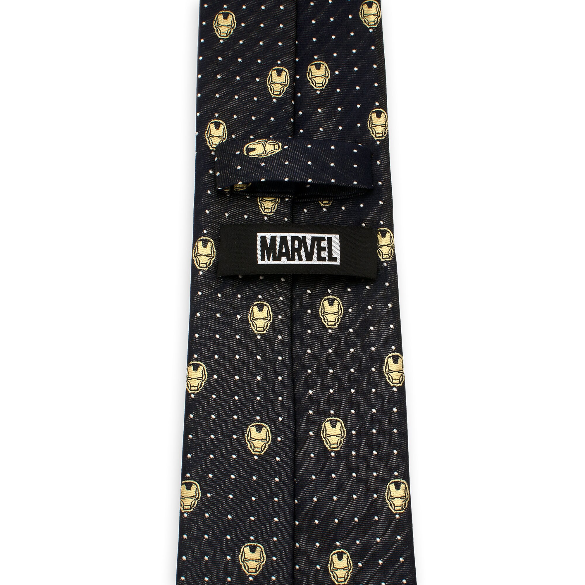 Iron Man Silk Tie