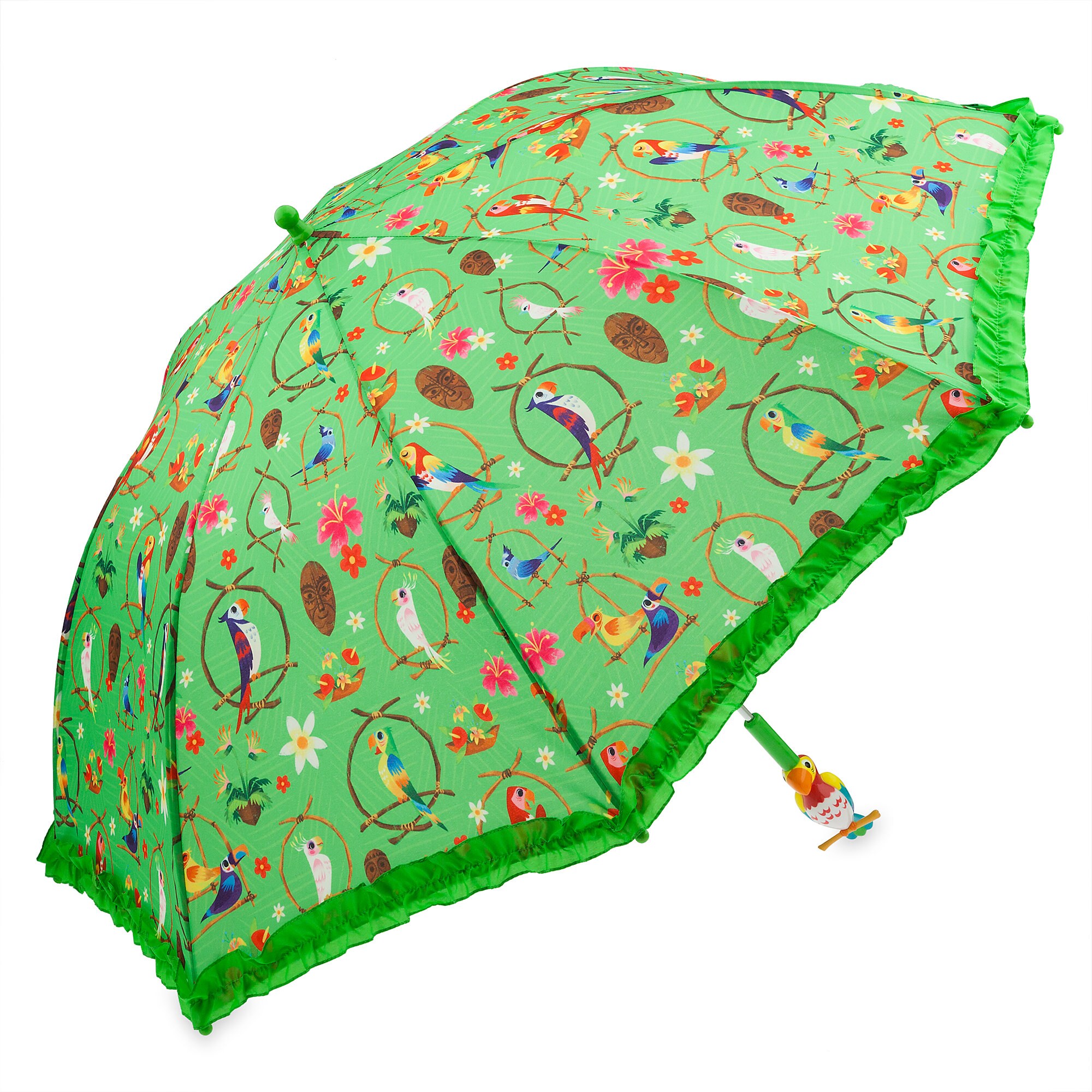 Enchanted Tiki Room Umbrella