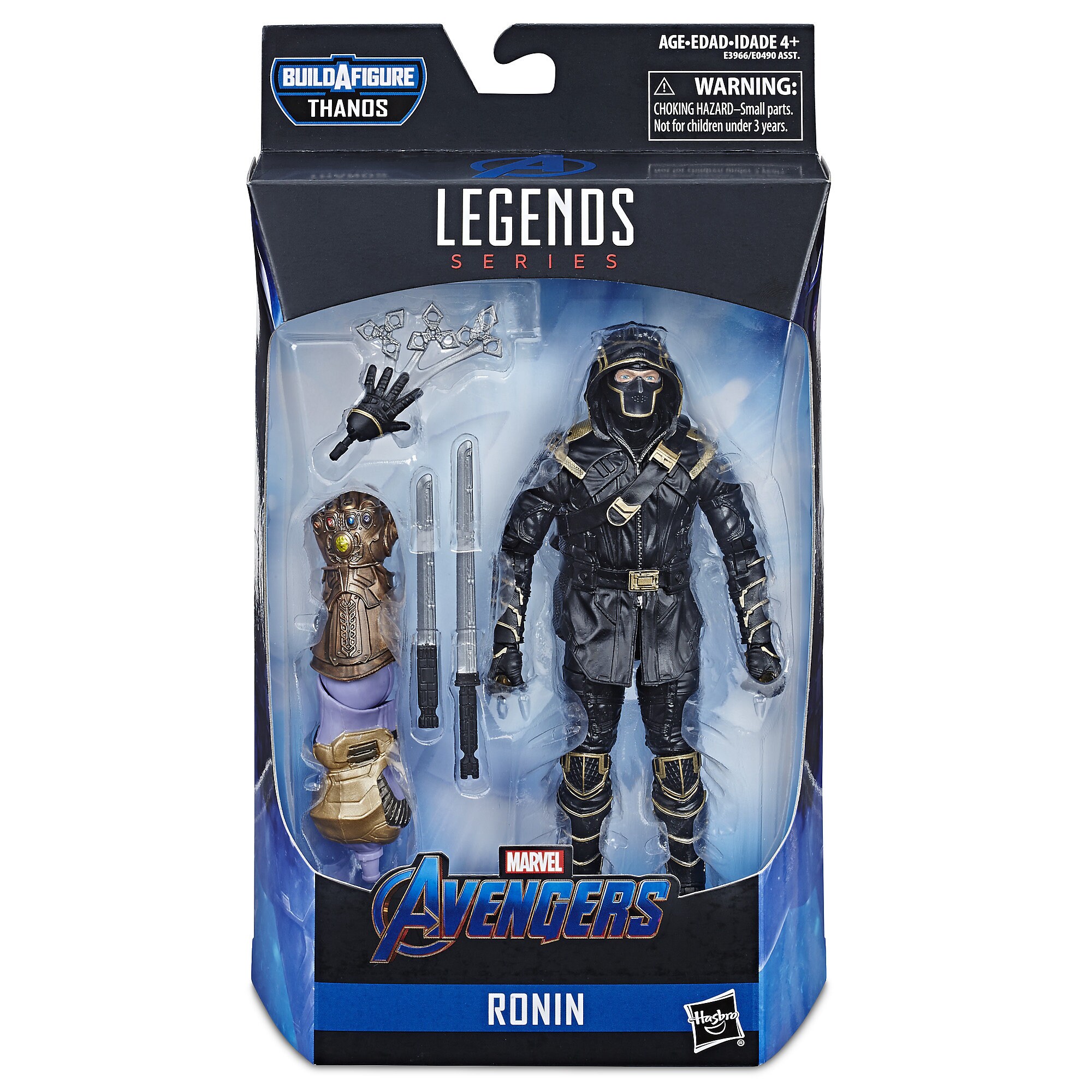 Ronin Action Figure - Legends Series