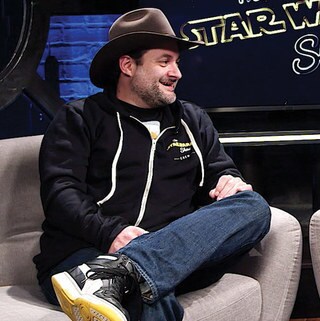 Dave Filoni Extended Interview