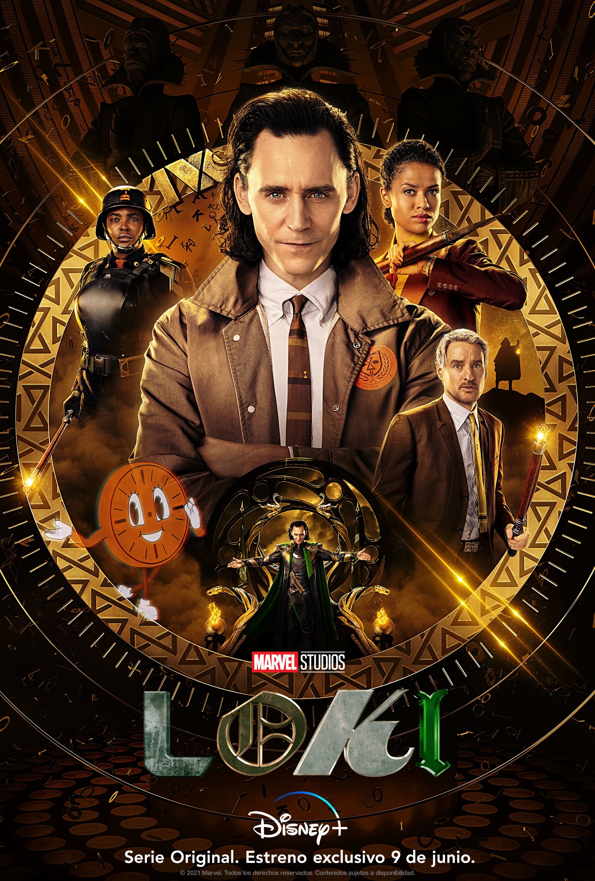 Loki temporada 2 - Fecha de estreno, tráiler y todo lo que sabemos sobre la  serie de Marvel para Disney+ con Tom Hiddleston